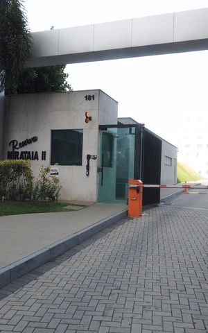 Apartamento para alugar com 50m², 2 quartos e 1 vagaFachada