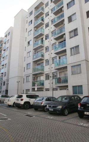 Apartamento para alugar com 50m², 2 quartos e 1 vagaFachada do Bloco