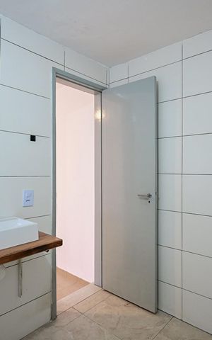 Casa para alugar com 125m², 4 quartos e 2 vagasBanheiro Suíte 2