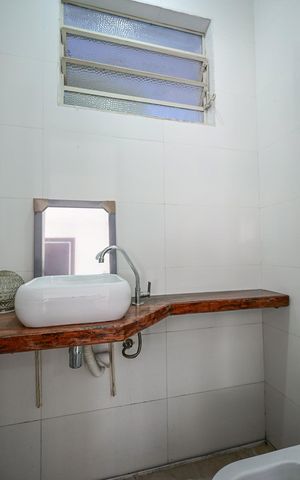 Casa para alugar com 125m², 4 quartos e 2 vagasLavabo