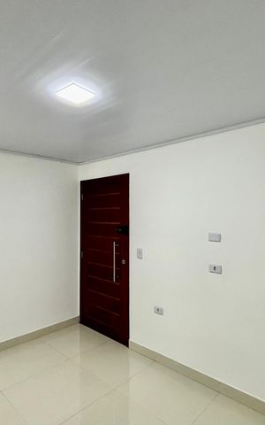 Casa para alugar com 60m², 2 quartos e sem vaga Casa para alugar com 60m², 2 quartos e sem vagaSala