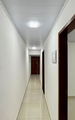 Casa para alugar com 60m², 2 quartos e sem vaga Casa para alugar com 60m², 2 quartos e sem vagaCorredor
