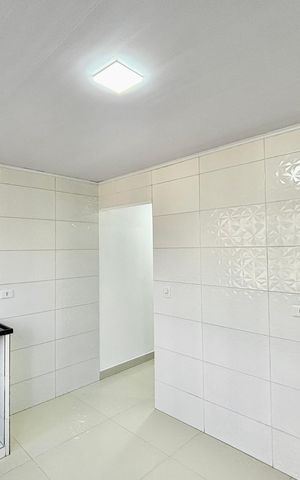 Casa para alugar com 60m², 2 quartos e sem vaga Casa para alugar com 60m², 2 quartos e sem vagaCozinha