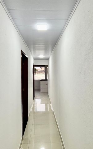 Casa para alugar com 60m², 2 quartos e sem vaga Casa para alugar com 60m², 2 quartos e sem vagaCorredor