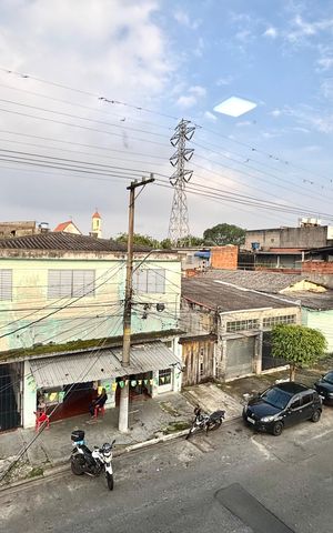 Casa para alugar com 60m², 2 quartos e sem vaga Casa para alugar com 60m², 2 quartos e sem vagaVista da Rua