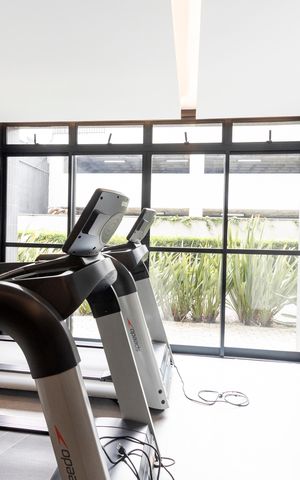 Studio para alugar com 32m², 1 quarto e 1 vaga Studio para alugar com 32m², 1 quarto e 1 vagaÁrea comum