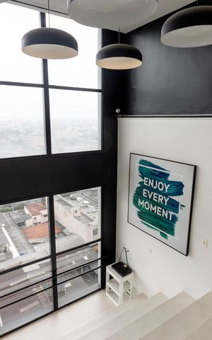 Studio para alugar com 32m², 1 quarto e 1 vaga Studio para alugar com 32m², 1 quarto e 1 vagaÁrea comum