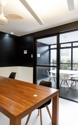 Studio para alugar com 32m², 1 quarto e 1 vaga Studio para alugar com 32m², 1 quarto e 1 vagaÁrea comum