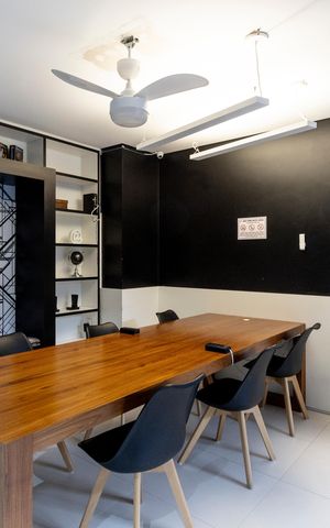 Studio para alugar com 32m², 1 quarto e 1 vaga Studio para alugar com 32m², 1 quarto e 1 vagaCÁrea comum