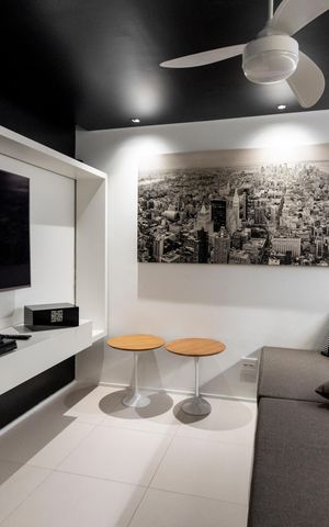 Studio para alugar com 32m², 1 quarto e 1 vaga Studio para alugar com 32m², 1 quarto e 1 vagaÁrea comum