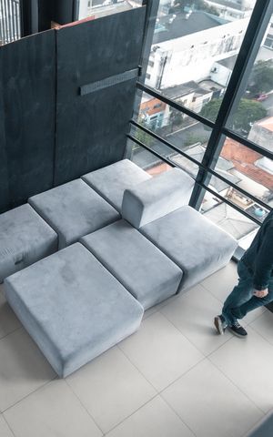 Studio para alugar com 32m², 1 quarto e 1 vaga Studio para alugar com 32m², 1 quarto e 1 vagaÁrea comum