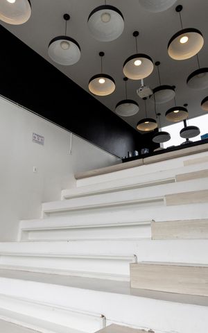 Studio para alugar com 32m², 1 quarto e 1 vaga Studio para alugar com 32m², 1 quarto e 1 vagaÁrea comum