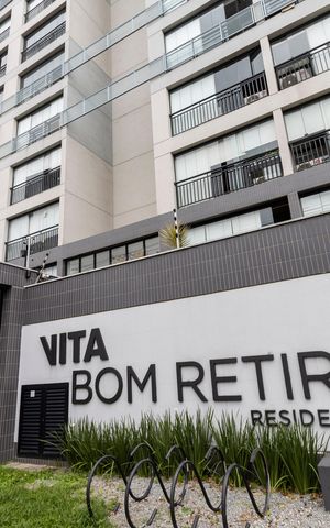 Studio para alugar com 32m², 1 quarto e 1 vaga Studio para alugar com 32m², 1 quarto e 1 vagaFachada do Condomínio