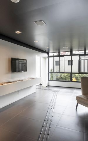 Studio para alugar com 32m², 1 quarto e 1 vaga Studio para alugar com 32m², 1 quarto e 1 vagaÁrea comum