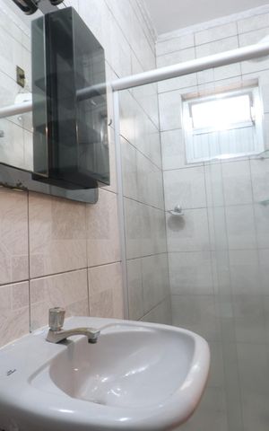Casa à venda com 300m², 3 quartos e 3 vagasBanheiro da Suíte 1