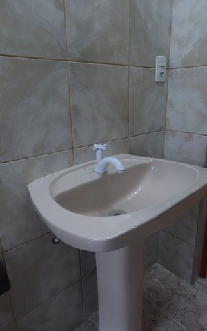 Casa à venda com 300m², 3 quartos e 3 vagasBanheiro da Suíte 3