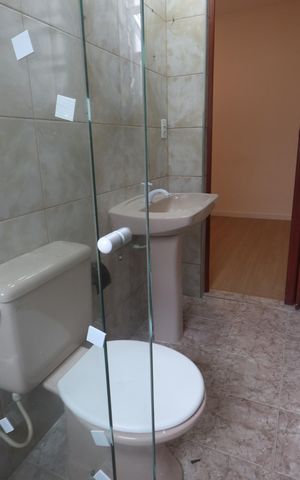 Casa à venda com 300m², 3 quartos e 3 vagasBanheiro da Suíte 3