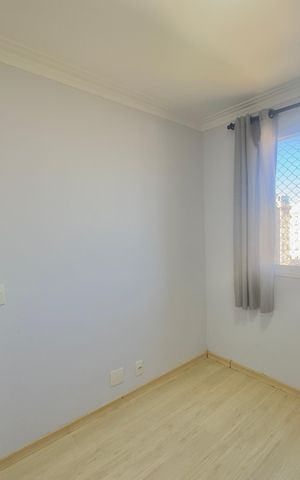 Apartamento para alugar com 47m², 2 quartos e 1 vaga Apartamento para alugar com 47m², 2 quartos e 1 vagaQuarto 1
