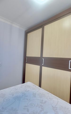Apartamento para alugar com 47m², 2 quartos e 1 vaga Apartamento para alugar com 47m², 2 quartos e 1 vagaQuarto 3
