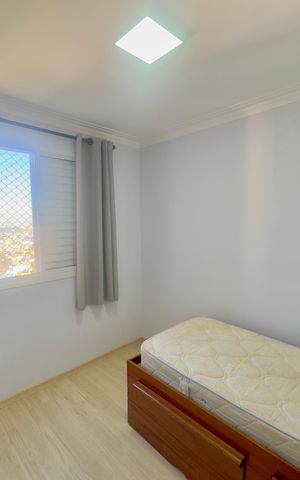 Apartamento para alugar com 47m², 2 quartos e 1 vaga Apartamento para alugar com 47m², 2 quartos e 1 vagaQuarto 1