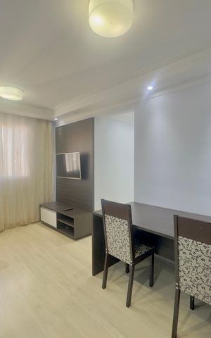 Apartamento para alugar com 47m², 2 quartos e 1 vaga Apartamento para alugar com 47m², 2 quartos e 1 vagaSala