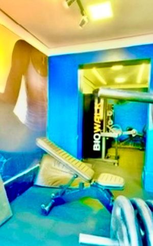 Apartamento para alugar com 47m², 2 quartos e 1 vaga Apartamento para alugar com 47m², 2 quartos e 1 vagaAcademia