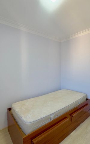 Apartamento para alugar com 47m², 2 quartos e 1 vaga Apartamento para alugar com 47m², 2 quartos e 1 vagaQuarto 1