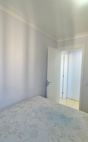 Apartamento para alugar com 47m², 2 quartos e 1 vaga Apartamento para alugar com 47m², 2 quartos e 1 vagaQuarto 2