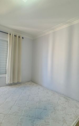 Apartamento para alugar com 47m², 2 quartos e 1 vaga Apartamento para alugar com 47m², 2 quartos e 1 vagaQuarto 2