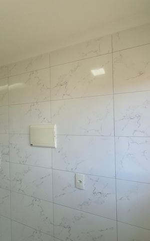 Apartamento para alugar com 47m², 2 quartos e 1 vaga Apartamento para alugar com 47m², 2 quartos e 1 vagaÁrea de Serviço