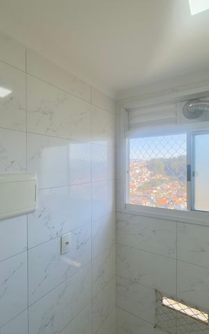 Apartamento para alugar com 47m², 2 quartos e 1 vaga Apartamento para alugar com 47m², 2 quartos e 1 vagaÁrea de Serviço