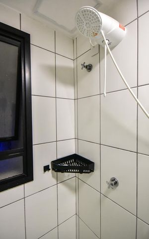 Studio à venda com 26m², 1 quarto e sem vagaBanheiro Social