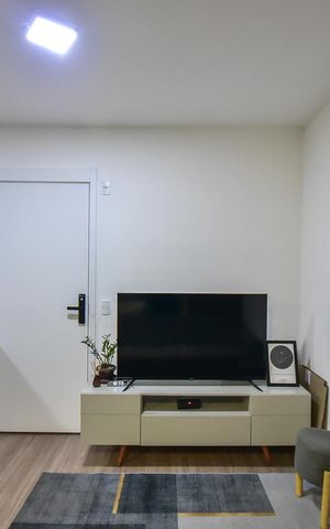 Studio à venda com 26m², 1 quarto e sem vagaStudio