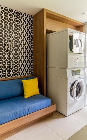 Studio para alugar com 40m², 1 quarto e sem vagaÁrea comum
