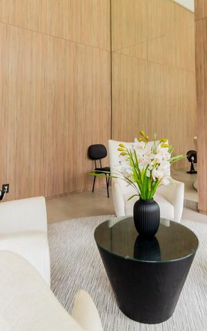 Studio para alugar com 40m², 1 quarto e sem vagaPortaria