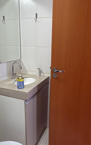 Apartamento para alugar com 49m², 2 quartos e 2 vagas