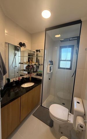 Apartamento à venda com 64m², 2 quartos e 1 vaga