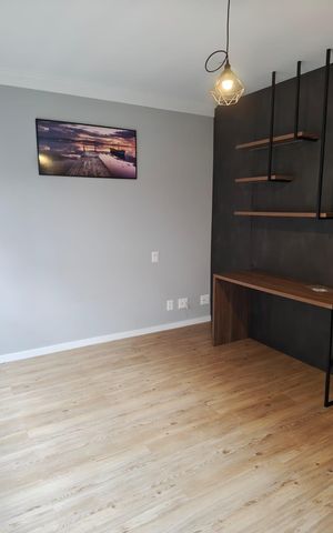 Apartamento para alugar com 42m², 1 quarto e 1 vaga