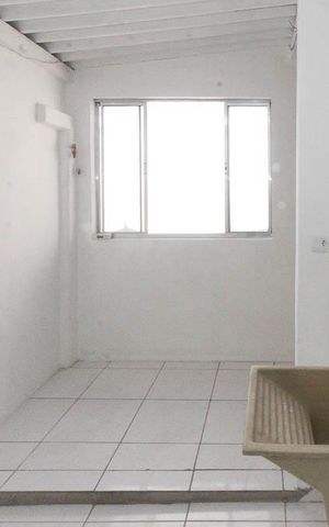 Casa para alugar com 55m², 1 quarto e sem vaga Casa para alugar com 55m², 1 quarto e sem vagaÁrea de Serviço