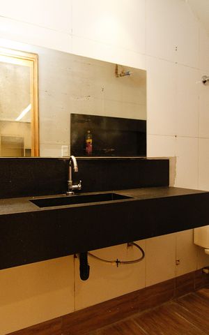 Casa para alugar com 220m², 2 quartos e 1 vagaBanheiro social