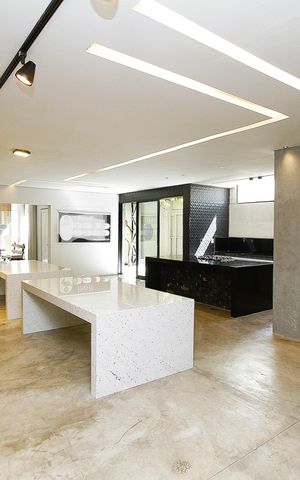 Casa para alugar com 220m², 2 quartos e 1 vagaSala