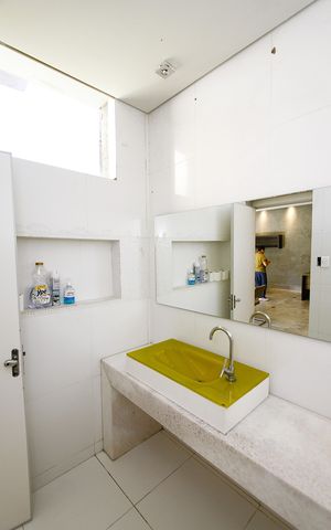 Casa para alugar com 220m², 2 quartos e 1 vagaLavabo