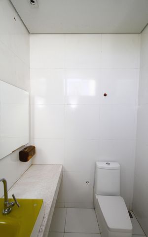 Casa para alugar com 220m², 2 quartos e 1 vagaLavabo