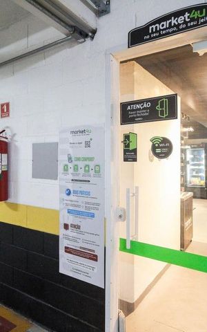 Apartamento à venda com 40m², 1 quarto e 1 vaga Apartamento à venda com 40m², 1 quarto e 1 vagaÁrea Comum