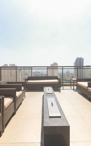 Apartamento à venda com 40m², 1 quarto e 1 vaga Apartamento à venda com 40m², 1 quarto e 1 vagaÁrea Comum