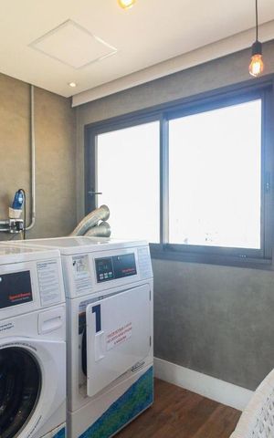 Apartamento à venda com 40m², 1 quarto e 1 vaga Apartamento à venda com 40m², 1 quarto e 1 vagaÁrea Comum