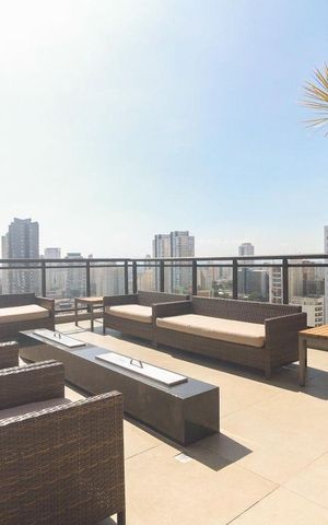 Apartamento à venda com 40m², 1 quarto e 1 vaga Apartamento à venda com 40m², 1 quarto e 1 vagaÁrea Comum