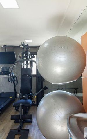 Apartamento à venda com 40m², 1 quarto e 1 vaga Apartamento à venda com 40m², 1 quarto e 1 vagaÁrea Comum