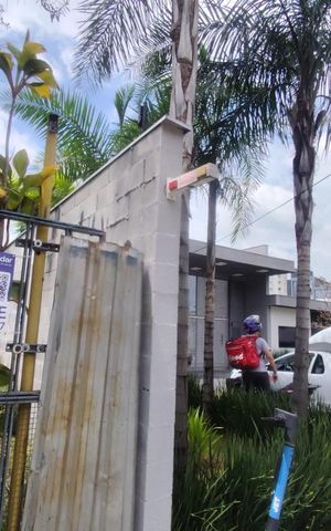 Apartamento à venda com 34m², 2 quartos e sem vaga Apartamento à venda com 34m², 2 quartos e sem vagaPlaquinha