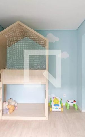 Apartamento à venda com 34m², 2 quartos e sem vaga Apartamento à venda com 34m², 2 quartos e sem vagaArea Comum